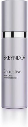 Skeyndor Corrective Serum Do Twarzy Deep Lines Refining Serum 30 ml