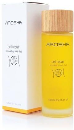 Arosha Cell Repair Dry-Touch Olejek do ciała liftingująco-antycellulitowy 100 ml