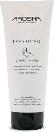 Arosha Body Rescue Stretch Marks Krem do ciała na rozstępy 200 ml