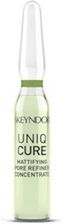 Skeyndor Uniqcure Ampułki Do Twarzy Mattifying Pore Refiner 7 Ampułek Po 2 ml