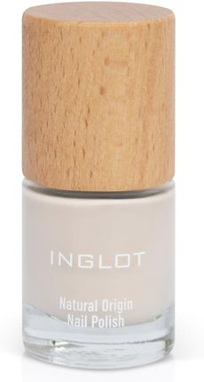 INGLOT Natural Origin lakier do paznokci fresh start 001 8ml
