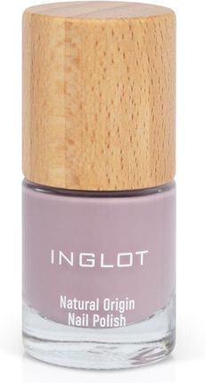 INGLOT Natural Origin lakier do paznokci lilac mood 005 8ml