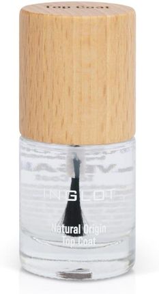 INGLOT Natural Origin top coat 8ml