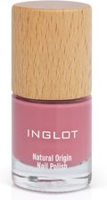 Zdjęcie INGLOT Natural Origin lakier do paznokci follow dreams 007 8ml - Kock