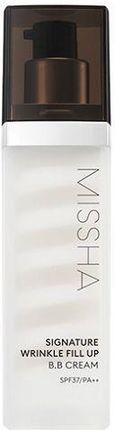Missha Signature Wrinkle Fill-up BB Cream SPF37/PA++ WIELOFUNKCYJNY KREM BB 23 Natural Beige 44g
