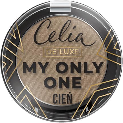 CELIA Cień do powiek SATIN DE LUXE 03