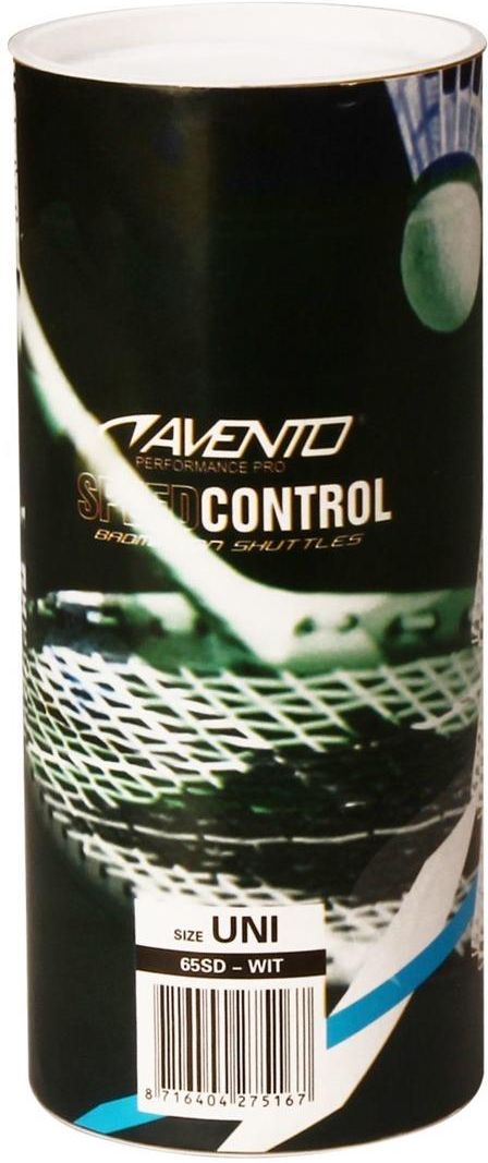 Avento Lotki Do Badmintona 3Szt - zdjęcie 2 Avento Lotki Do Badmintona 3Szt