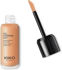 Kiko Milano Full Coverage 2-In-1 Foundation & Concealer Mocno Kryjący Podkład I Korektor 2 W 1 Neutral 40 25 ml
