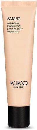 Kiko Milano Smart Hydrating Foundation Nawilżający Podkład W Płynie Cool Rose 10 30 ml