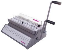 Renz Bindownica Drutowa Eco S 360 2:1