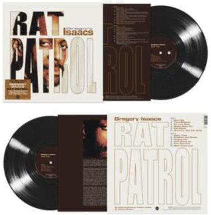 Gregory Isaacs - Rat Patrol (Winyl)