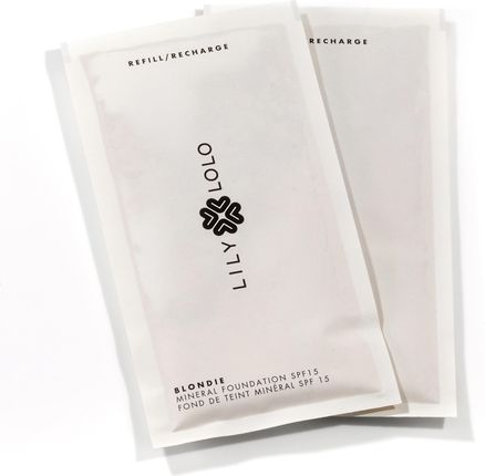 Lily Lolo Mineral Podkład Wkład Sachet  Barely Buff