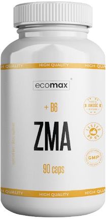 Ecomax Zma + B6 90 Kaps