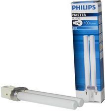 Zdjęcie Świetlówka Kompaktowa Philips G23 (2-Pin) 7W Do Lampki - Białystok