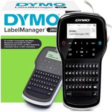 Zdjęcie Drukarka etykiet DYMO LM280 LabelManager 280 druk do 12mm - Krosno