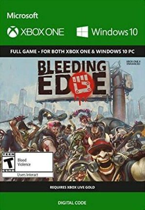 Bleeding Edge (Xbox One Key)