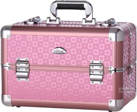 Sorise Kufer Kosmetyczny Wt-425A-Pn Pink (Sork4Pi)