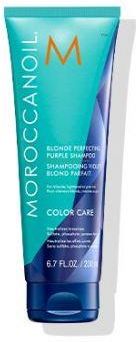 Szampon Do Wlosow Moroccanoil Szampon Blonde Perfecting Color Care 200ml Opinie I Ceny Na Ceneo Pl