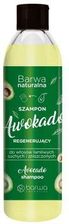 Zdjęcie Barwa Naturalna Awokado Szampon Regenerujący Do Włosów Suchychłamliwych I Zniszczonych 300 ml - Racibórz