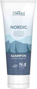 L'Biotica Beauty Land Nordic Szampon Do Włosów 200 ml