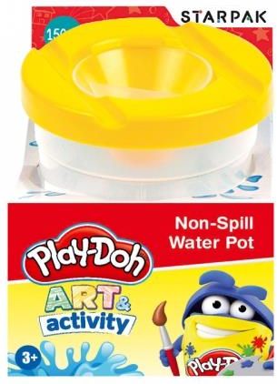 STARPAK Play-Doh Pojemnik na wodę z blokadą 453915