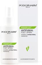 Zdjęcie Podopharm Podoflex Przeciwgrzybiczy Spray Do Stóp 100 Ml - Wilamowice