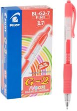 Zdjęcie DLUGOPIS GEL AUT GR PIL BL-G2 CZE NEON PUD A 12 - Sieradz