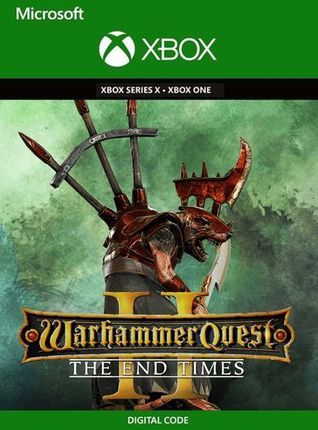 Warhammer Quest 2 The End Times (Xbox One Key)