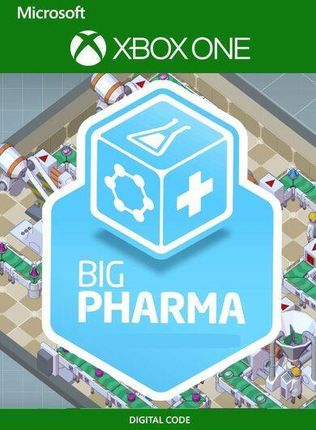 Big Pharma (Xbox One Key)