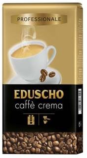 Eduscho Caffe Crema Kawa Ziarnista Professionale 1Kg 