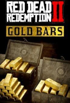 Red Dead Redemption 2 Online 55 Gold Bars (Xbox One Key)