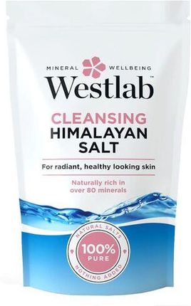 Westlab Sól Himalajska Detoksykująca Naturalny Detoks Całego Ciała 1 Kg