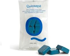 Zdjęcie Quickepil Wosk Stały W Kostkach Azulenowy/Niebieski 1Kg - Szczecin