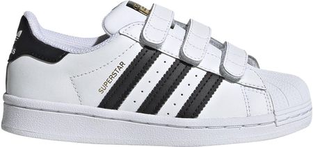 BUTY ADIDAS SUPERSTAR CF C EF4838 - biały