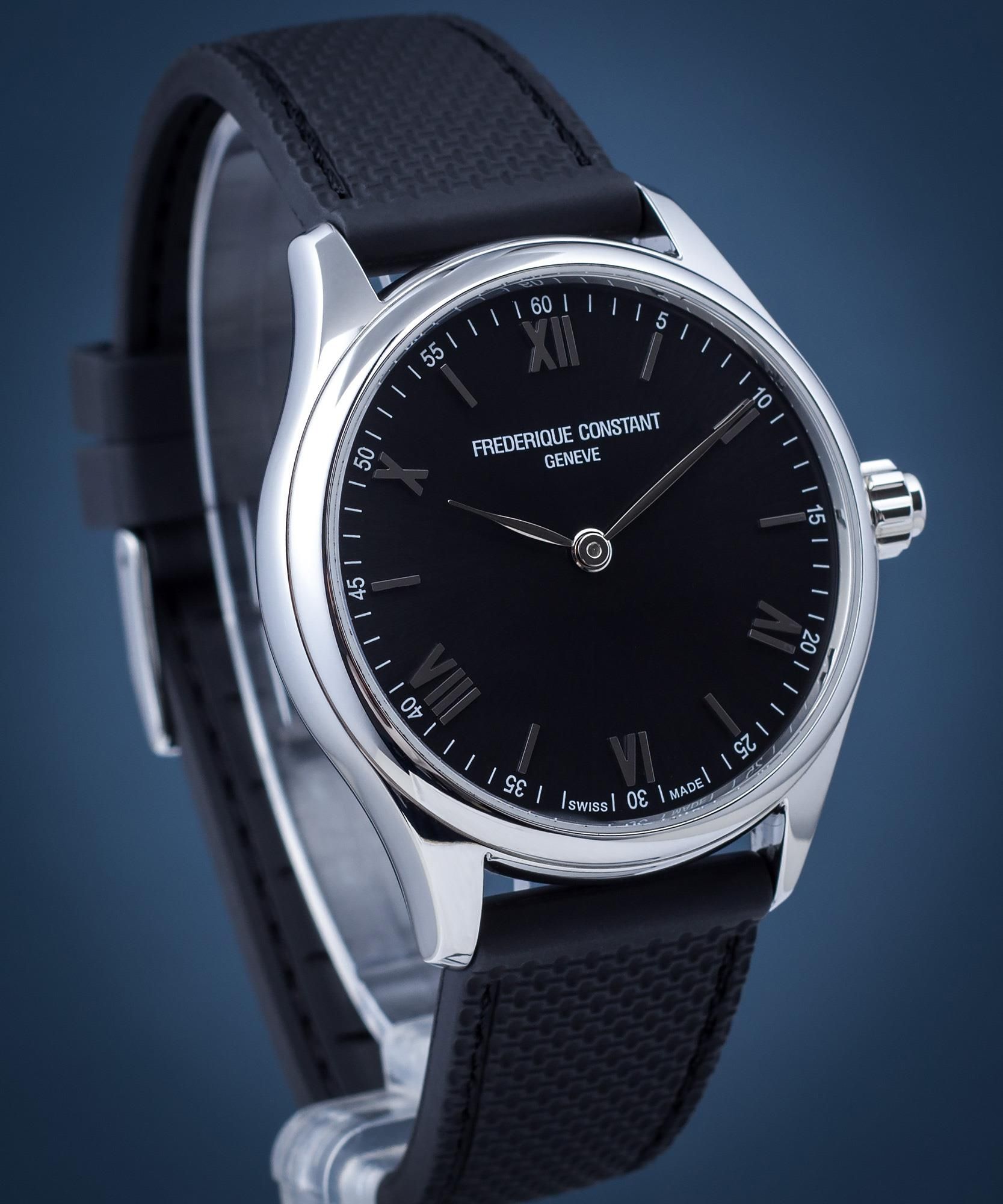 FREDERIQUE CONSTANT Vitality Smartwatch FC-287B5B6 - Zegarki