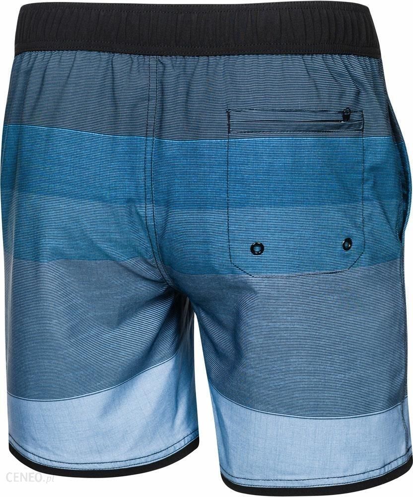 Szorty kąpielowe AquaSpeed Nolan niebieskie Rozmiar odzieży: S