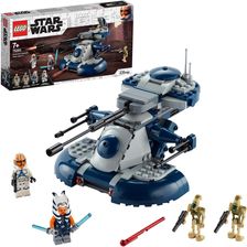 Zdjęcie LEGO Star Wars 75283 Czołg opancerzony (AAT) - Żywiec
