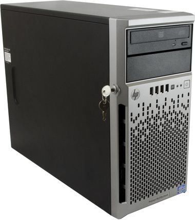 Serwer HP ProLiant ML310e Gen8 v2 (724160-045) - Opinie i