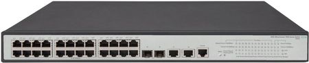 JG962A Switch HPE OfficeConnect 1950 24G 2SFP+ 2XGT PoE+