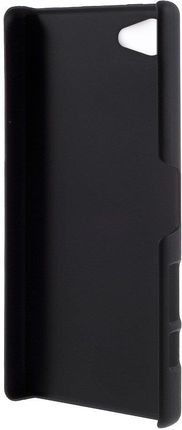 ERBORD Etui Rubberised Hard Cover do Sony Xperia Z5 Compact Black