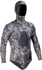 Zdjęcie Subea Kurtka Spf500 Z Kamuflażem Do Skafandra Łowiectwa Podwodnego Neopren 3Mm - Zielona Góra