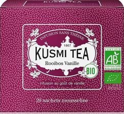Zdjęcie Kusmi Herbata Bio Rooibos Vanilla 20 Torebek - Poznań