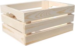 Zdjęcie HARD HEAD SKRZYNIA DREWNIANA 31X15X23 CM - Tychy