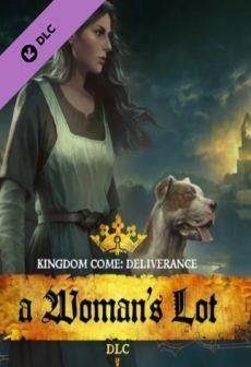 Kingdom Come Deliverance A Woman's Lot (Digital)