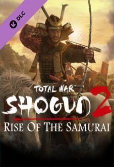 Total War Shogun 2 Rise of the Samurai Campaign (Digital)
