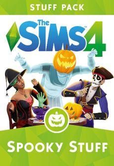 The Sims 4 Spooky Stuff (Digital)