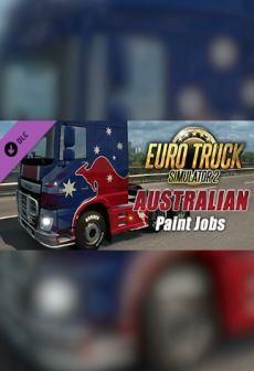 Euro Truck Simulator 2 Australian Paint Jobs Pack (Digital)