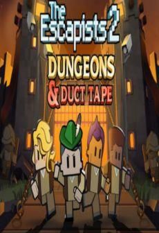 The Escapists 2 Dungeons and Duct Tape (Digital)