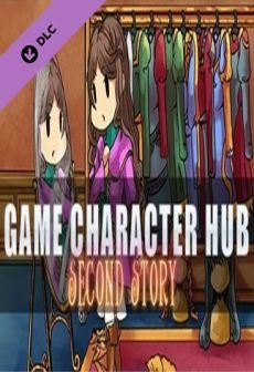 Game Character Hub PE Second Story (Digital)