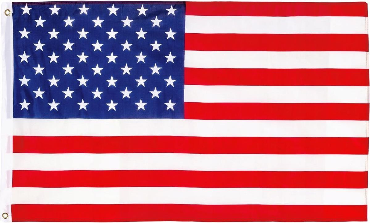 Flaga Usa 120 Cm X 80 - zdjęcie 5 Flaga Usa 120 Cm X 80